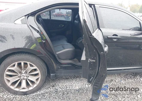 2015 Ford Taurus Limited из США, поврежденный, VIN 1FAHP2F99FG113435